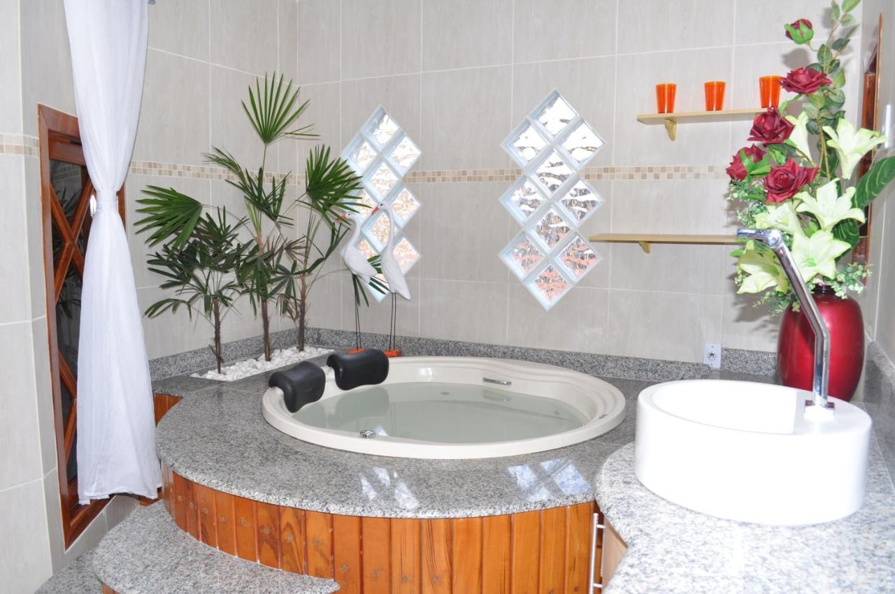 Esplanada Hotel Pousada Hits Mar מראה חיצוני תמונה